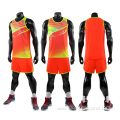 wholesale unisex track and field sportswear 2 piece